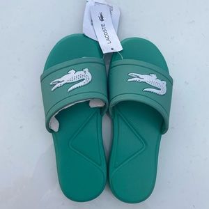 Lacoste Kids Slippers (UNISEX)